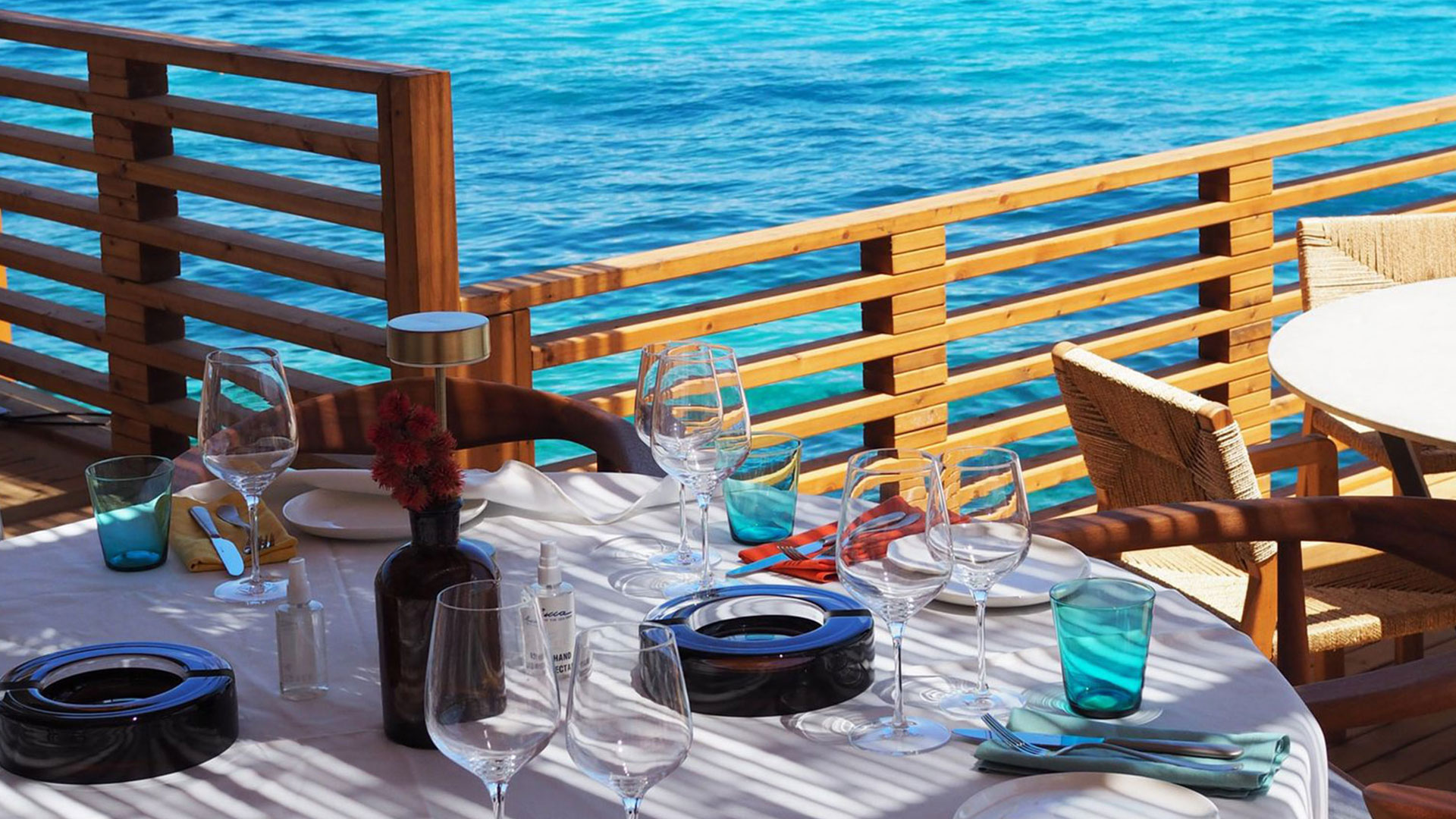 Lucca by the Sea — Bodrum